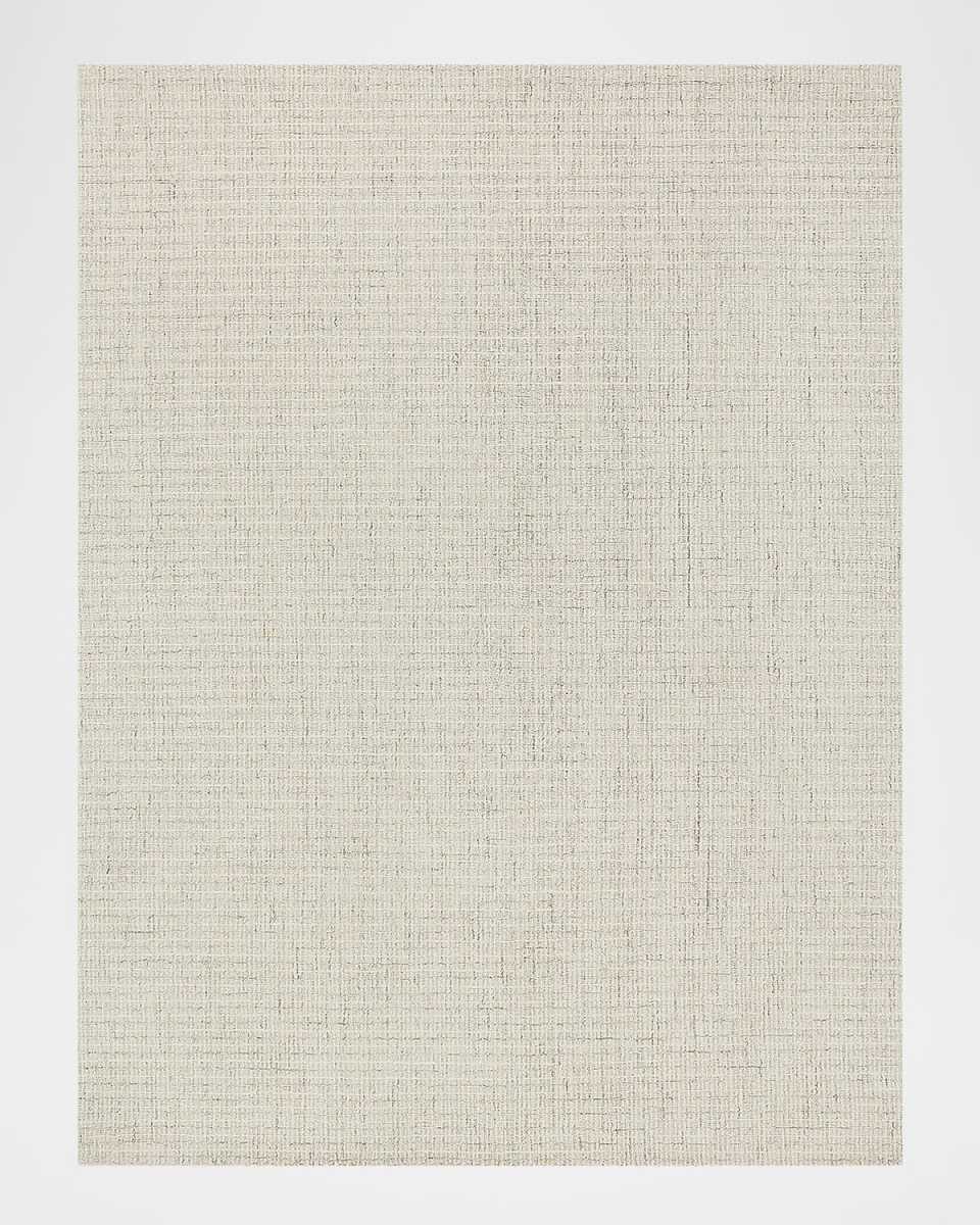 Andora Hand-Tufted Sage Rug, 8' x 10'